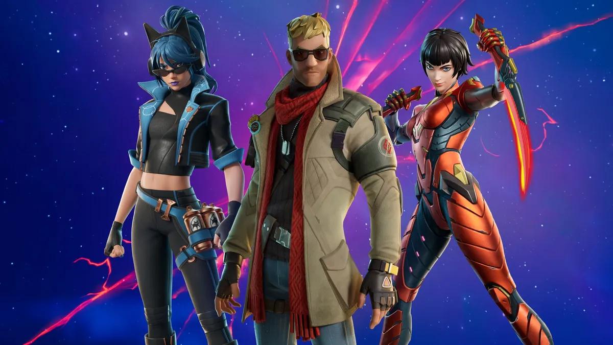 Fortnite Power Hour kończy serię „Miłość i legendy”