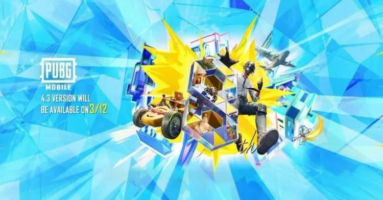 Ujawniono datę premiery i funkcje aktualizacji PUBG Mobile 4.3