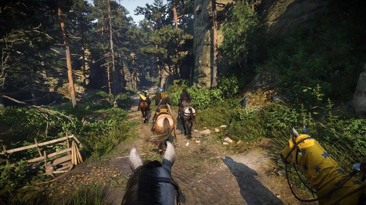 Kingdom Come: Deliverance doczeka się adaptacji filmowej, której twórcą jest twórca serii gier