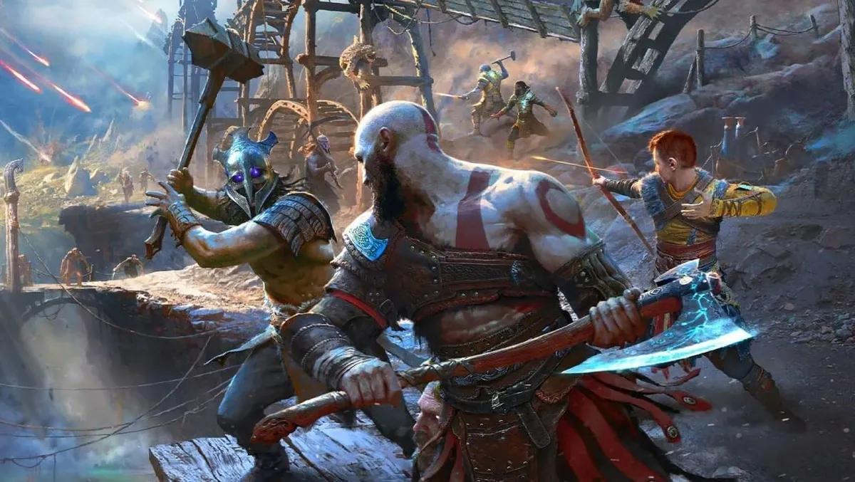 Nowa gra wideo God of War otrzymuje obiecującą aktualizację od byłego dewelopera z Santa Monica