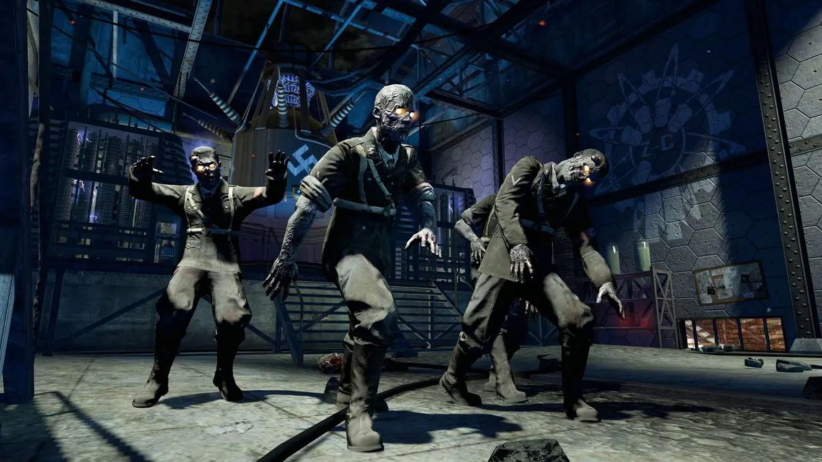 Twórcy obalają plotki o samodzielnej grze Call of Duty z zombie