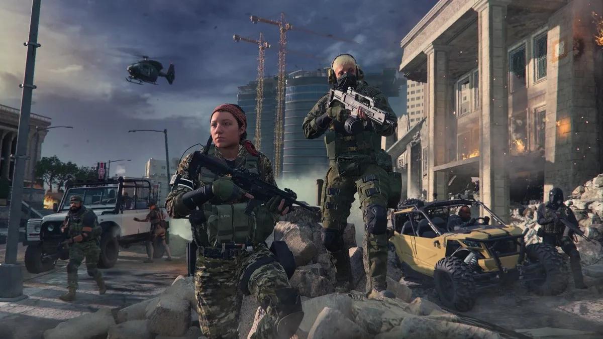 Call of Duty będzie wkrótce dostępne na Nintendo Switch 2