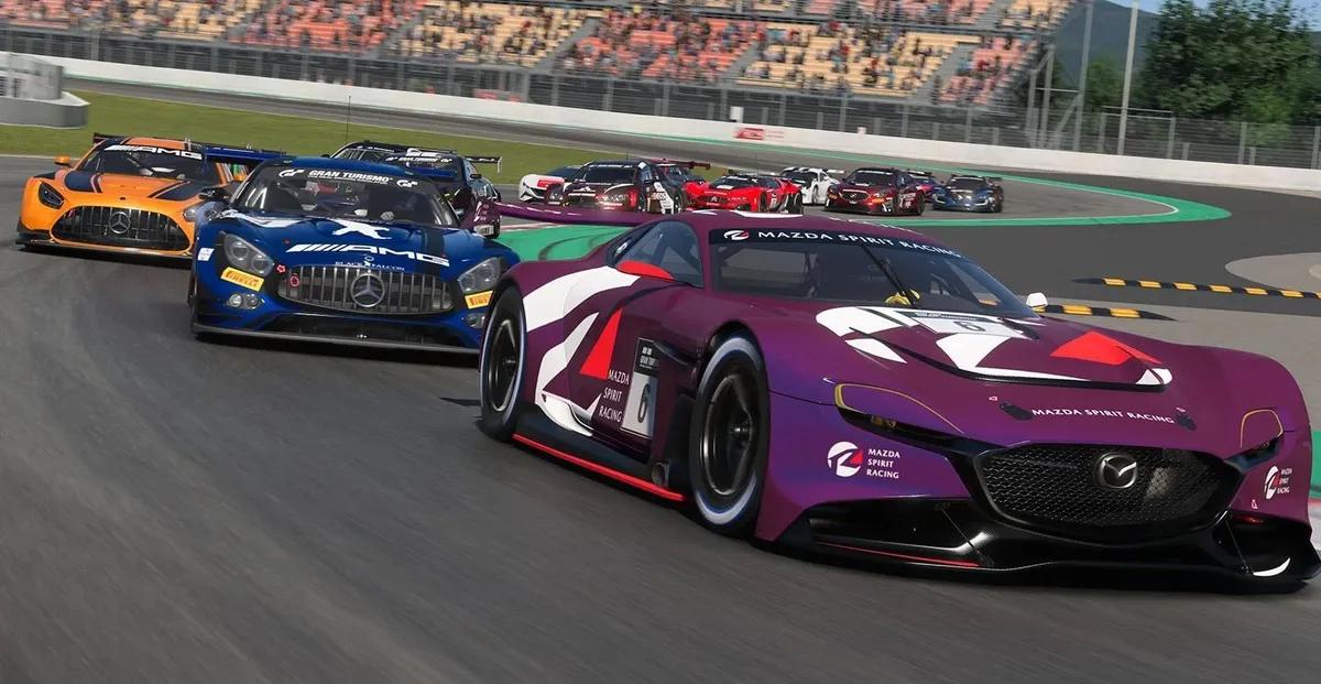 Polyphony Digital pracuje nad nową grą wideo Gran Turismo