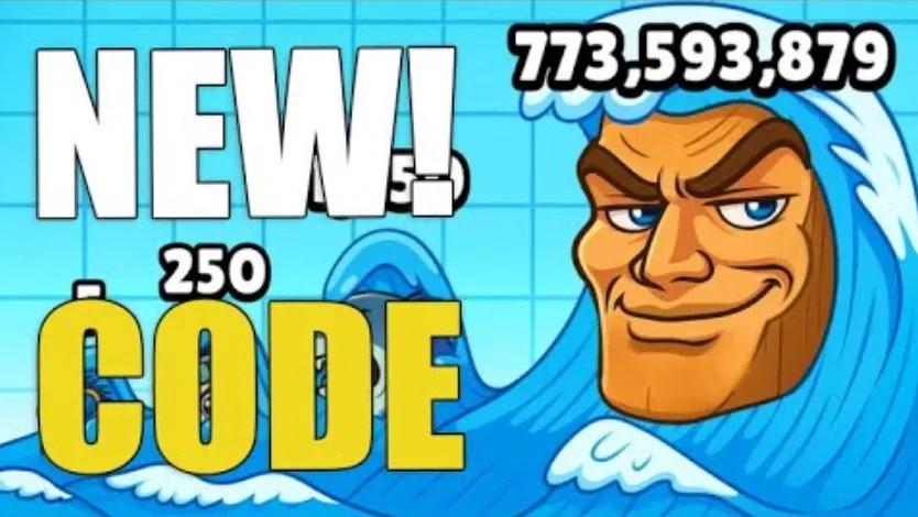 Kody Brainrot Tsunami (marzec 2026)