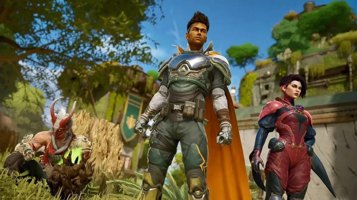 Highguard zostanie zamknięty w tym miesiącu, mniej niż dwa miesiące od premiery