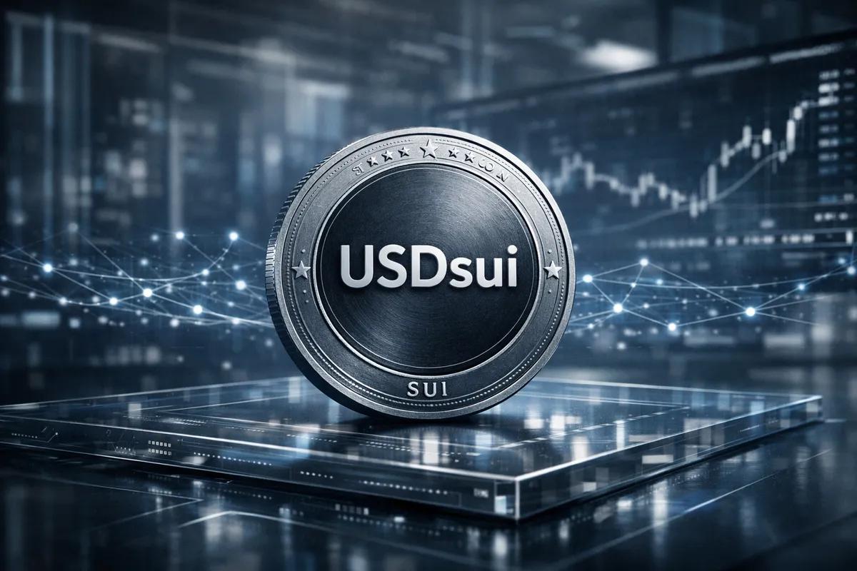 Sui uruchamia natywny stablecoin USDsui