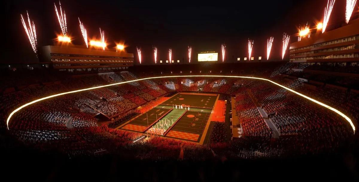 Następna gra EA Sports College Football zostanie wydana na PC