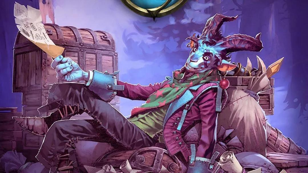 Dota 2 udostępnia nowe ciekawostki z wydarzenia Crownfall - Quor'taro powraca