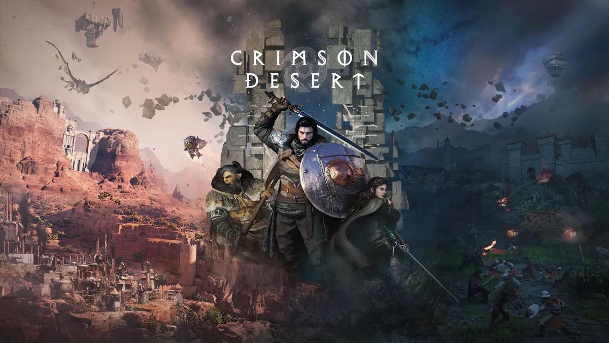 Fani Crimson Desert reagują na ogłoszenie Denuvo na Steamie