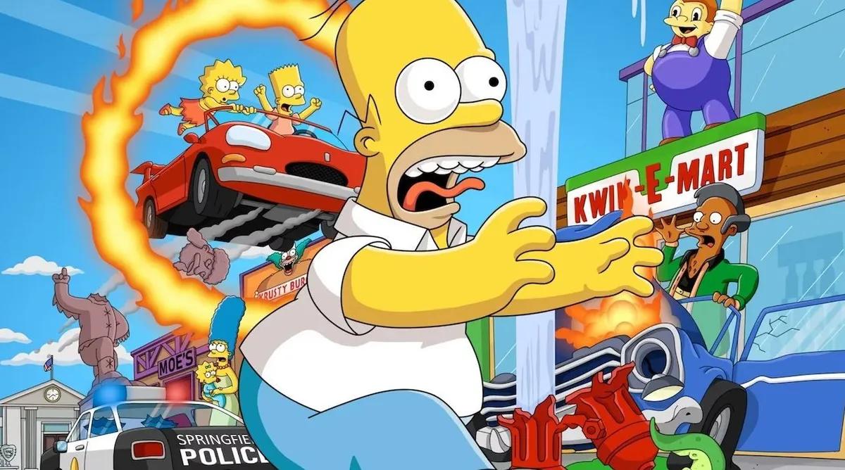 The Simpsons: Hit & Run może wkrótce doczekać się odświeżenia