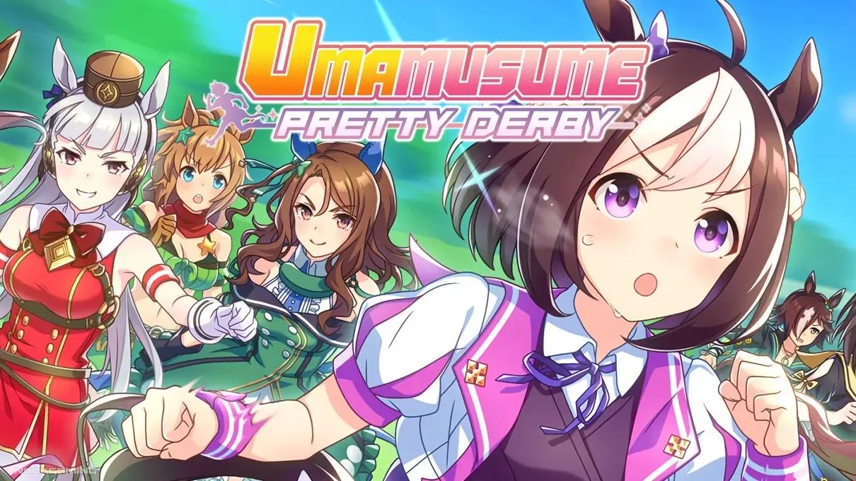Umamusume: Pretty Derby świętuje pierwszą rocznicę z głównymi nagrodami i wydarzeniami
