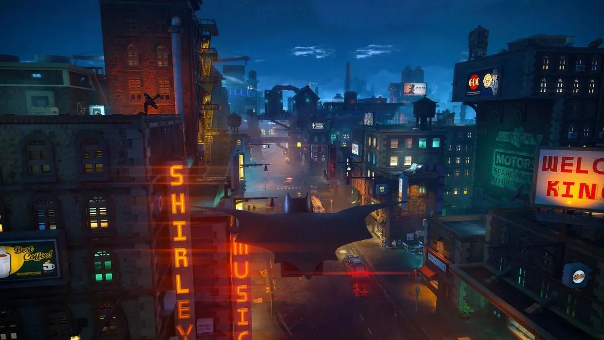 LEGO Batman: Legacy of the Dark Knight może być najlepszą grą o kultowej postaci