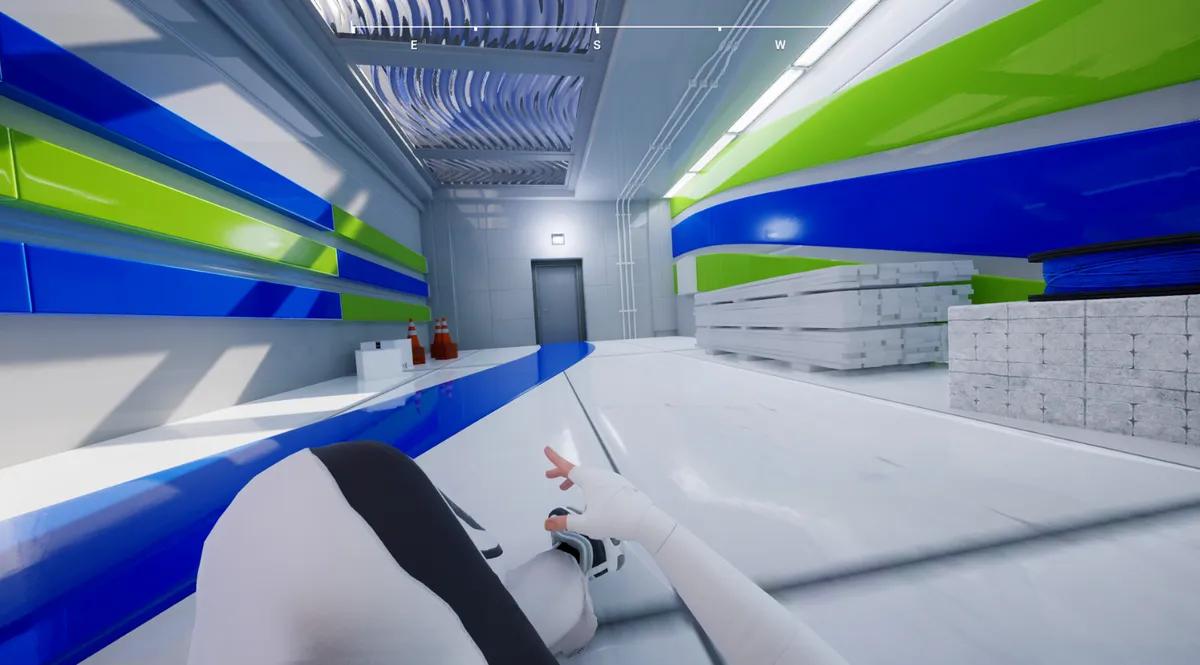 Viridian Matters uruchamia Panline, aby uchwycić magię Mirror's Edge