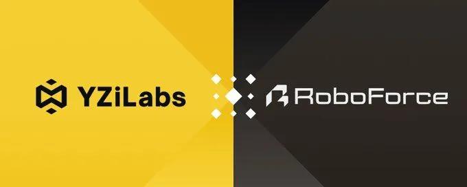 YZi Labs prowadzi rundę finansowania o wartości 52 mln dolarów dla RoboForce