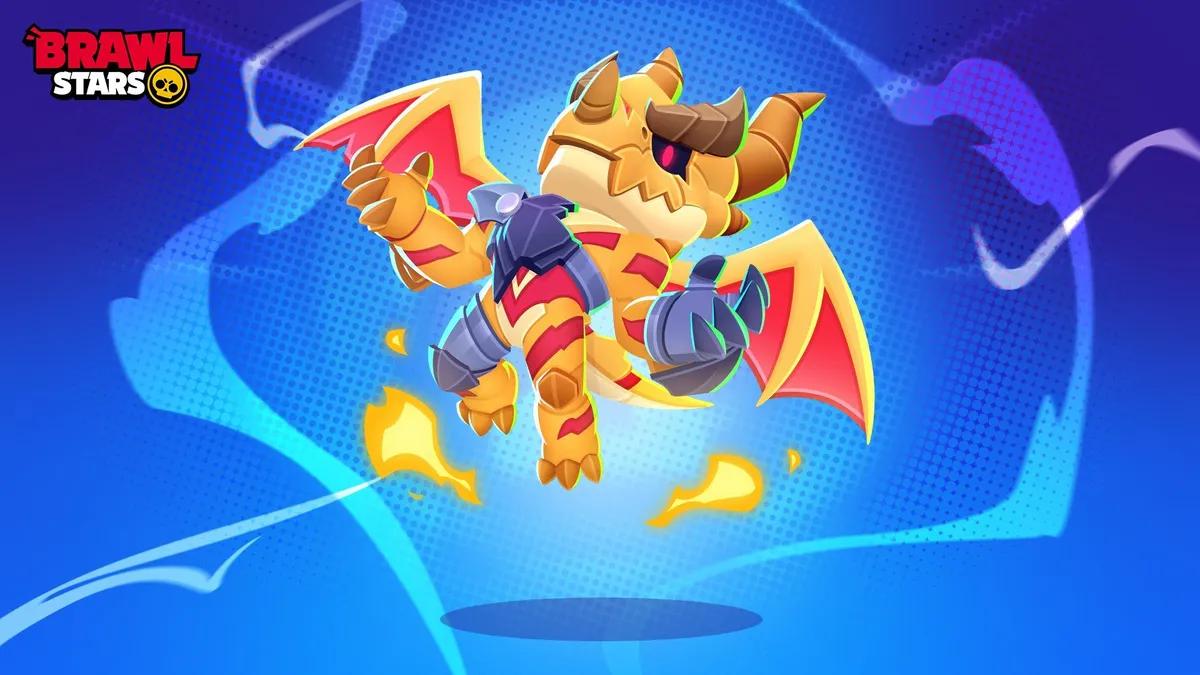 Brawl Stars prezentuje skórkę Dragon Crow i przepustkę Pro Pass — czy warto?