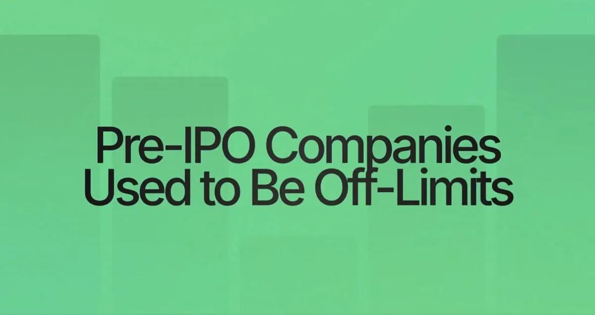 Jupiter uruchamia handel przed IPO z limitowanymi zleceniami