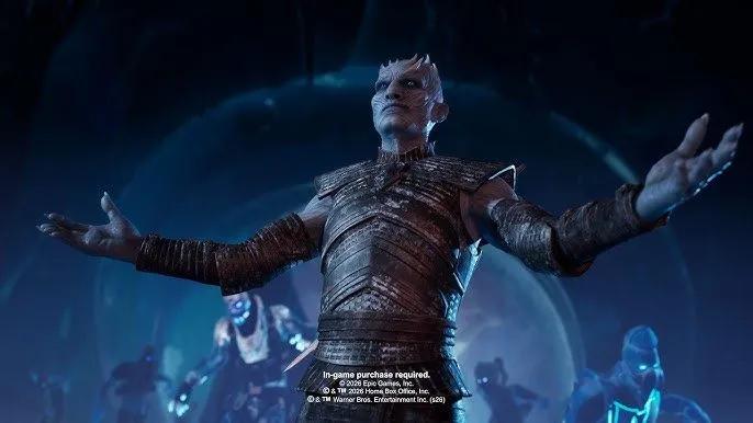 Współpraca Fortnite x Gra o tron przynosi Jona Snowa, Daenerys i Nocnego Króla