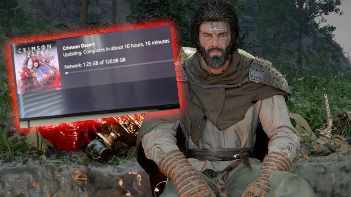 Crimson Desert potyka się na trzech platformach, podczas gdy Pearl Abyss milczy