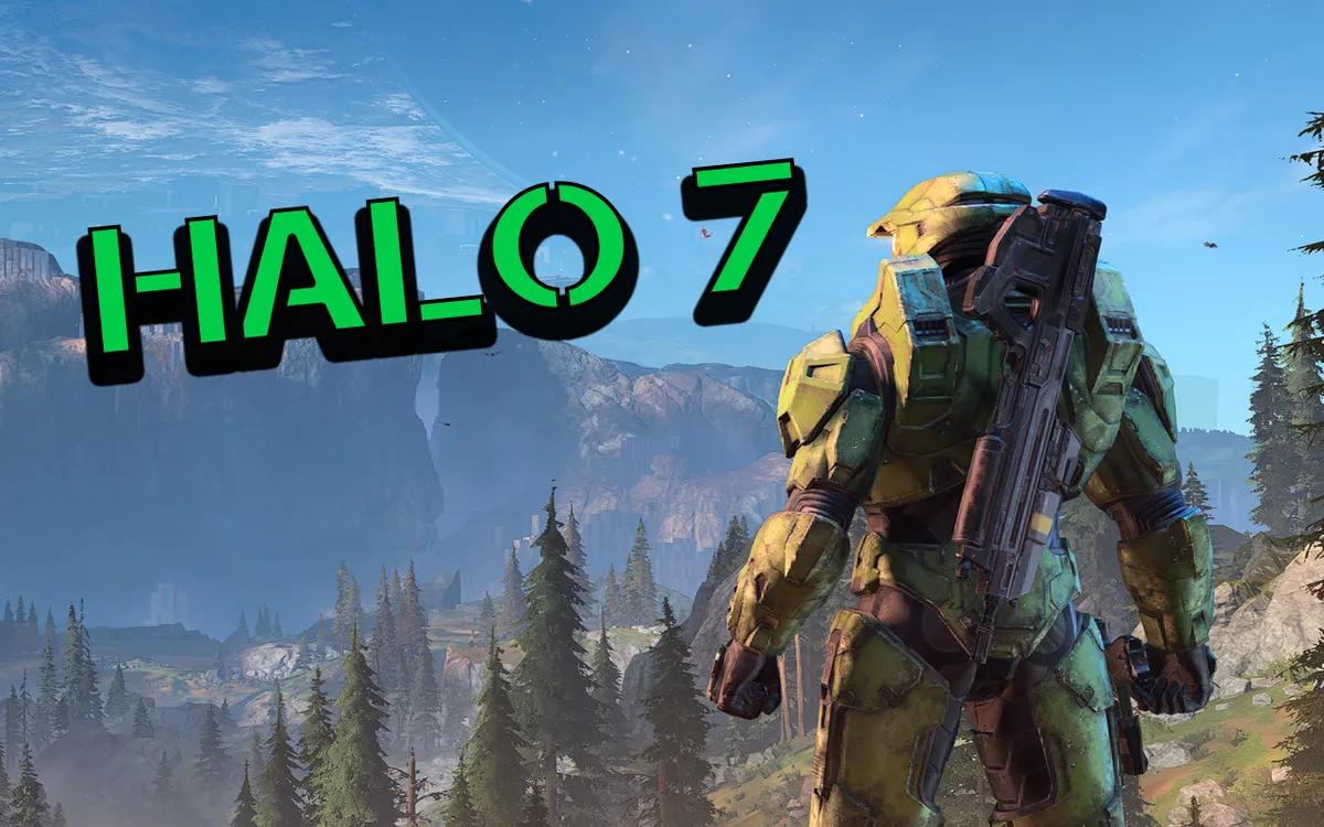 Nie oczekuje się rychłej zapowiedzi Halo 7