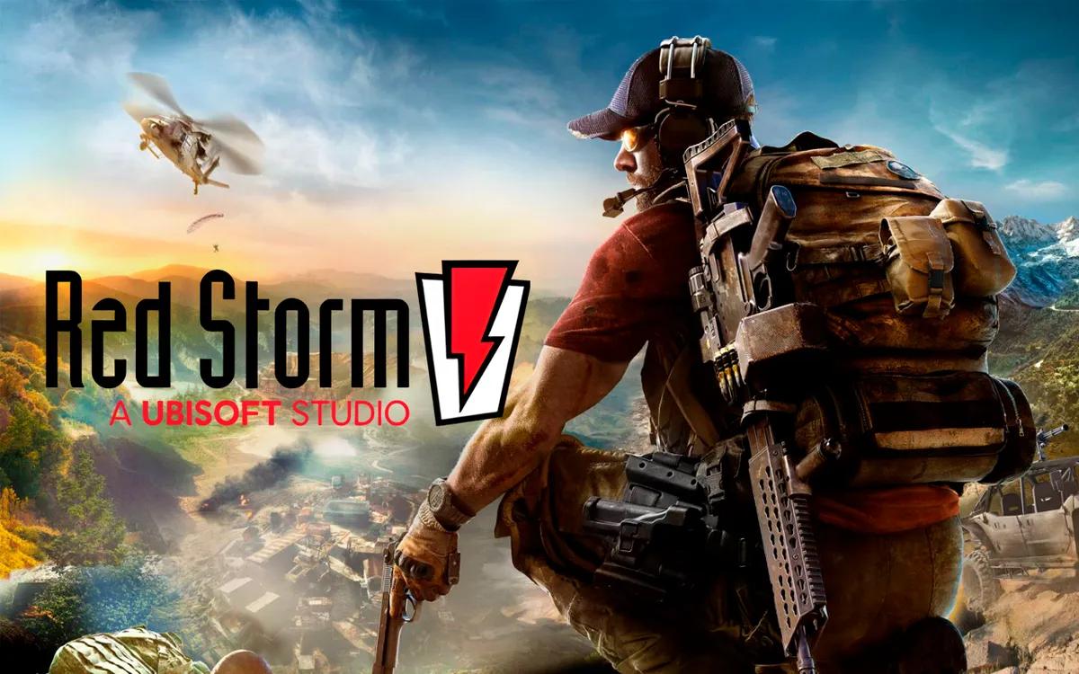 Red Storm Entertainment pracowało nad 10 grami wideo przed zwolnieniami