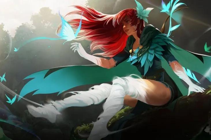 Dota 2 Łatka 7.41