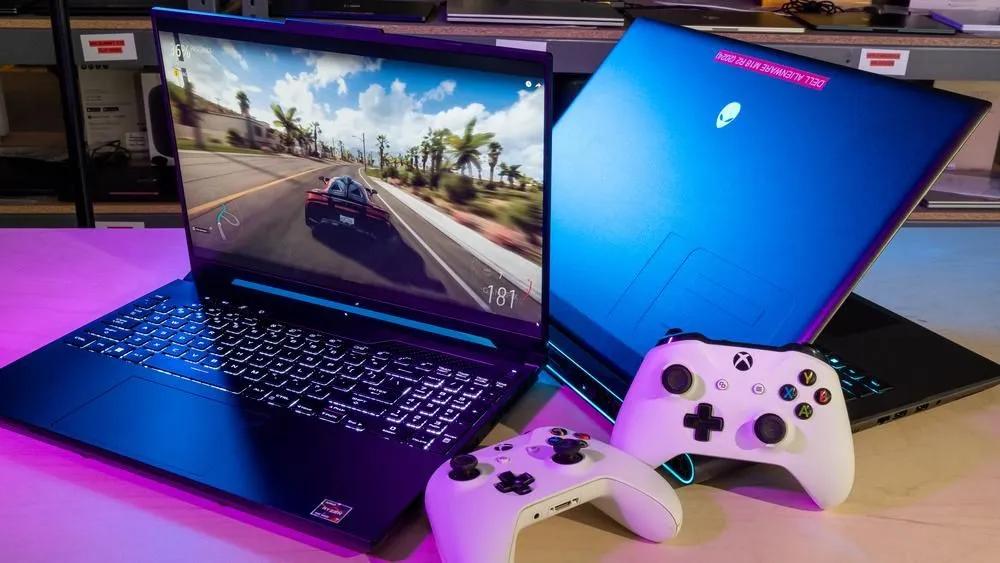 Rynek laptopów gamingowych przeżywa rozkwit