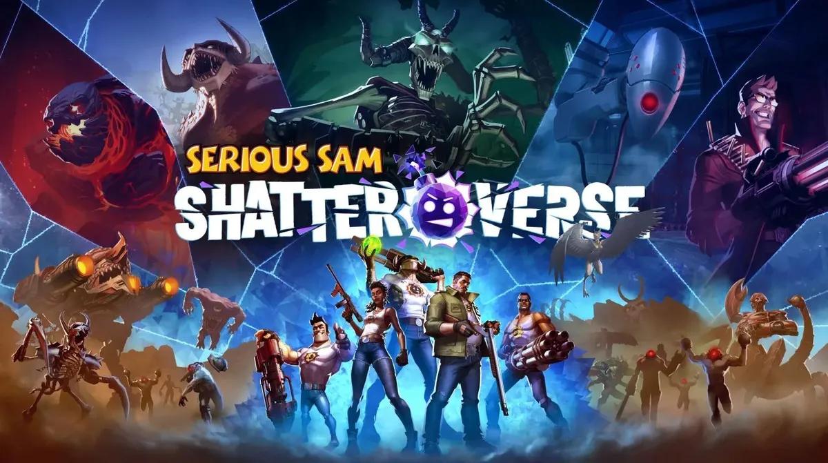 Nowa gra wideo z serii Serious Sam, Serious Sam: Shatterverse, zapowiedziana podczas Xbox Partner Preview
