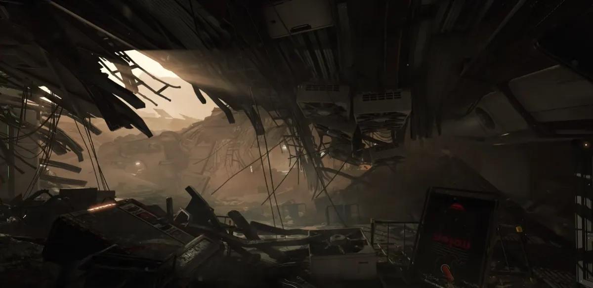 Rebellion ujawnia nowy tytuł horroru akcji Alien Deathstorm