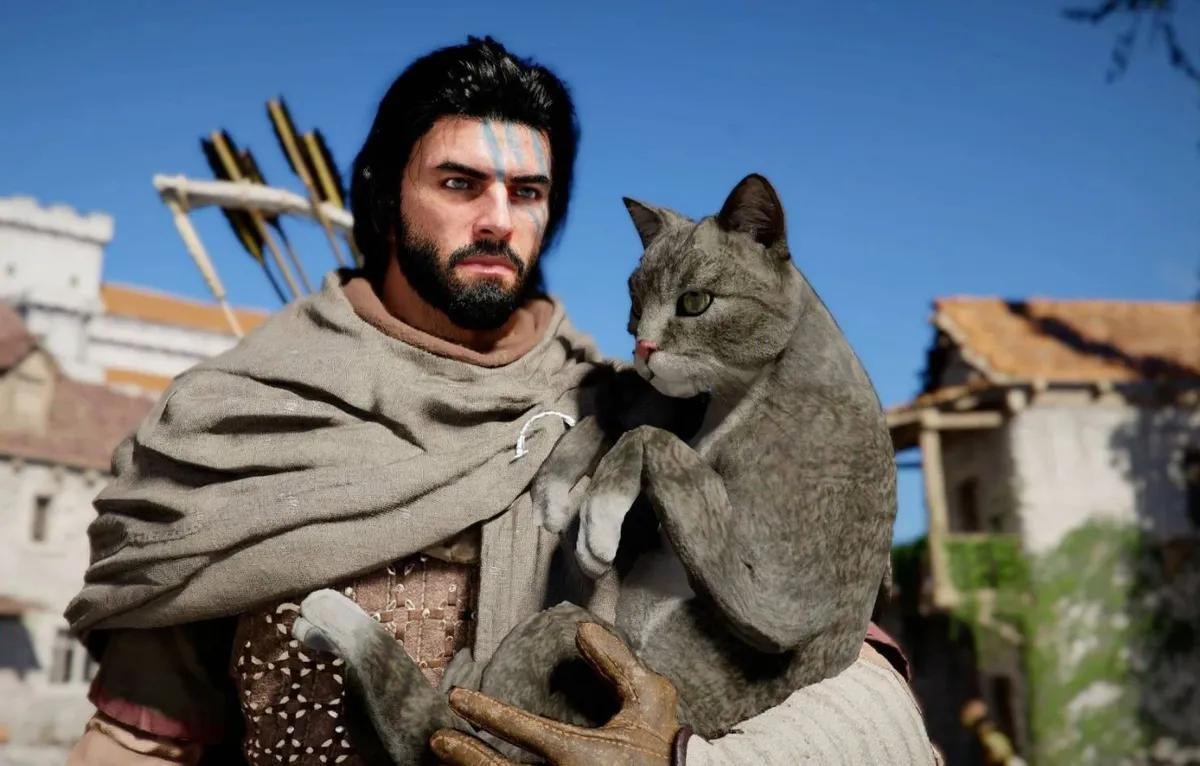 Opis przejścia zagadki: Pustynia Krwista Meandering Hills Ruins