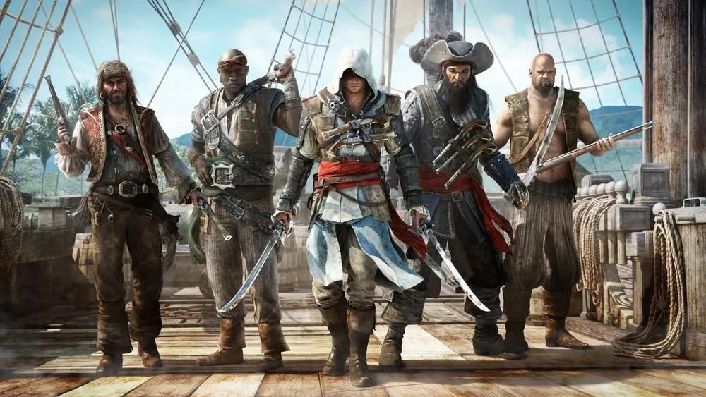 Wiadomości o Assassin’s Creed Black Flag Remake