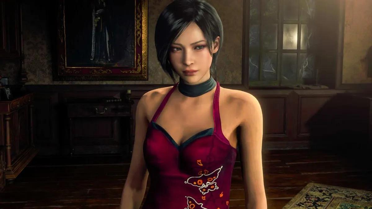 Capcom może sugerować, że Ada Wong pojawi się w DLC do Resident Evil Requiem