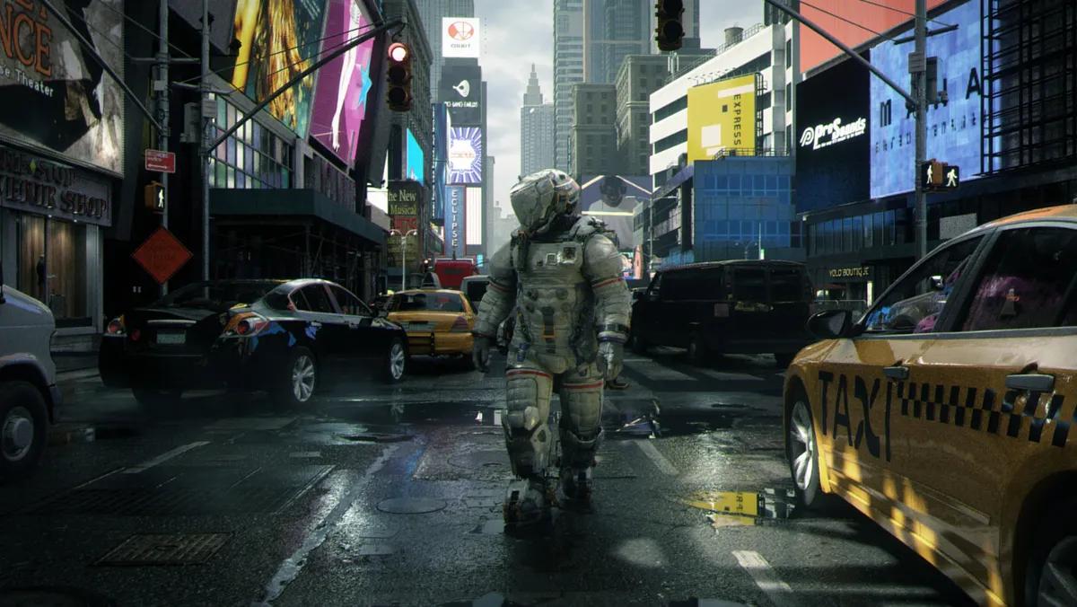 Capcom poświęcił miesiące na naukę swoich deweloperów symulowania świata sztucznej inteligencji