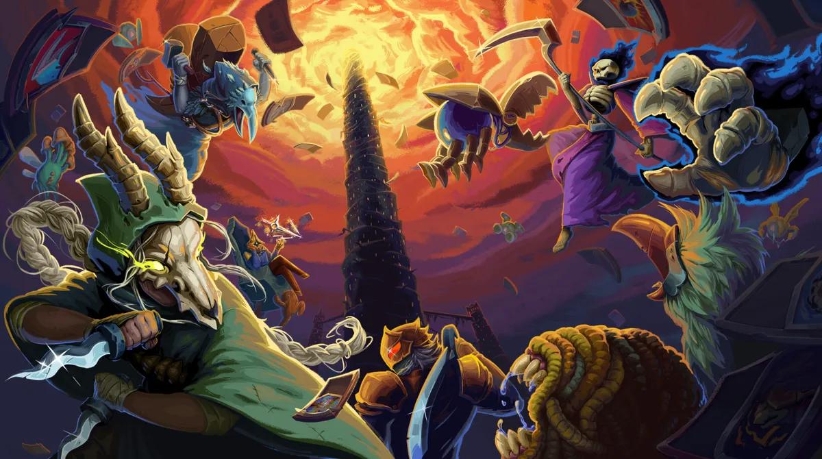 Mega Crit wycofuje aktualizacje bety dla Slay The Spire 2