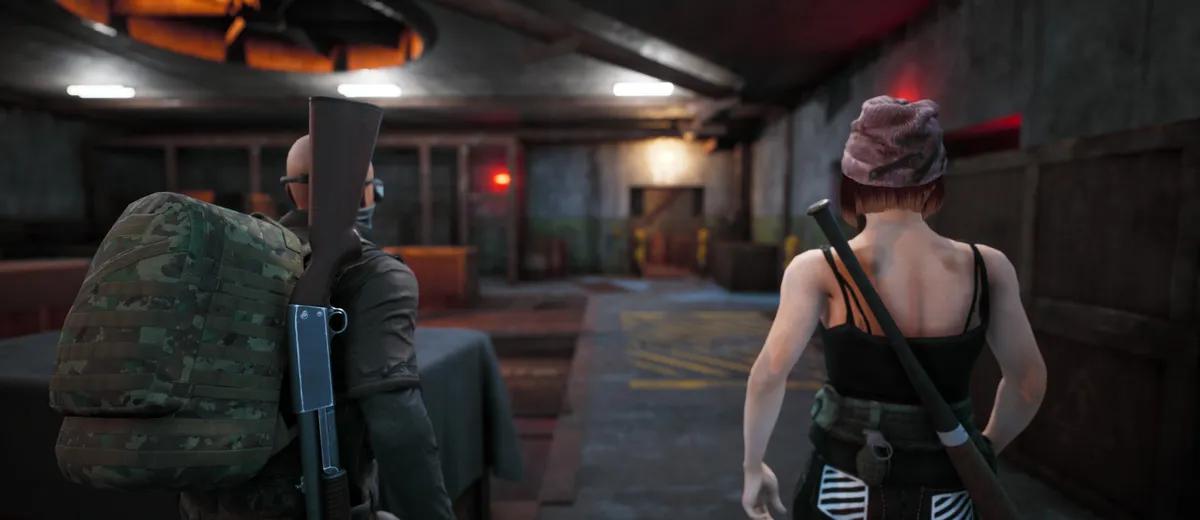 Nowa gra RPG o przetrwaniu w stylu Fallouta z mechaniką Last of Us