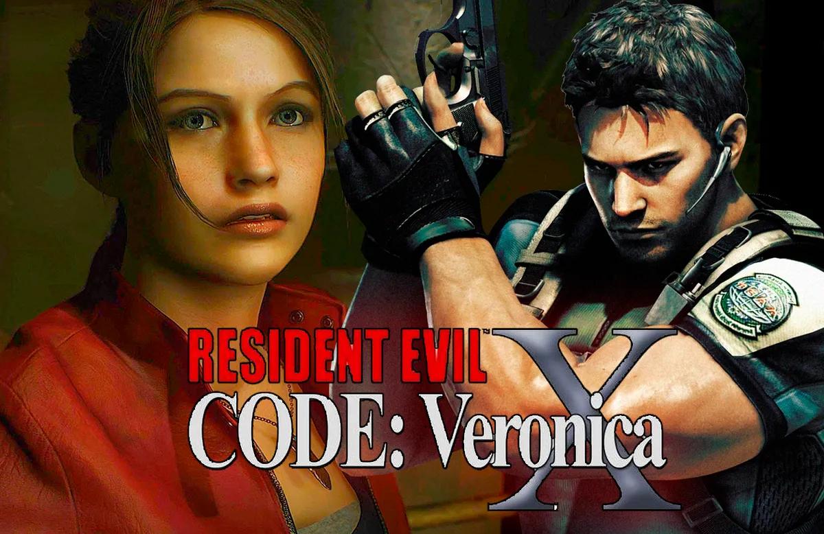 Resident Evil Code: Veronica Remake będzie się znacznie różnić od oryginału