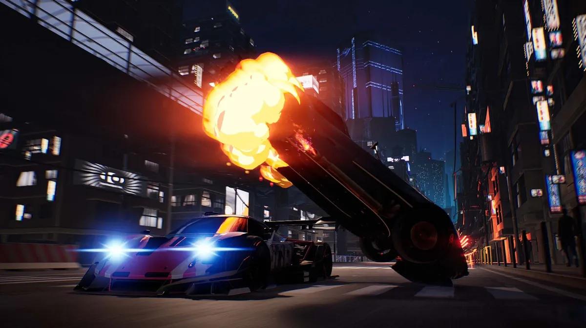 Recenzja Screamera: Wciągający wyścig z dużą dawką adrenaliny