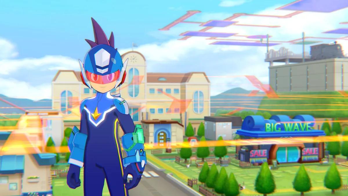 Recenzja kolekcji Mega Man Star Force Legacy
