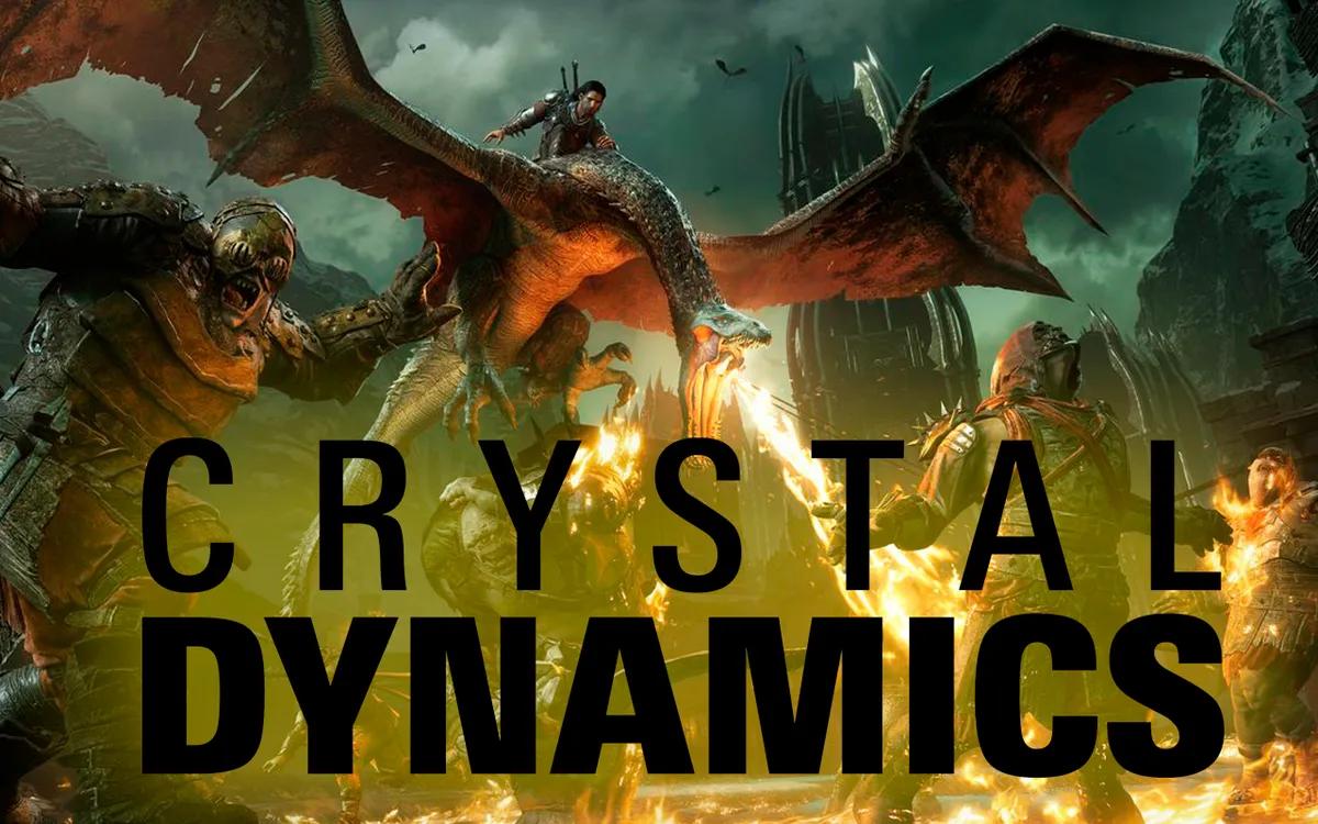 Crystal Dynamics pracuje nad grą wideo Władca Pierścieni