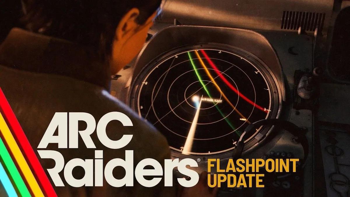 Informacje o aktualizacji ARC Raiders Flashpoint: nowi wrogowie, zmiany na mapie i poprawki