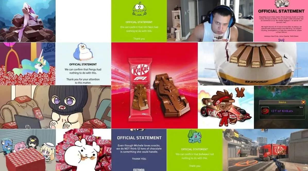 KitKat Heist Goes Viral - Jak marki zamieniły kradzież w eksplozję memów