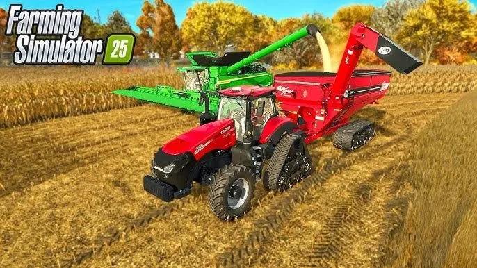 Farming Simulator 25 jest używany w Japonii do szkolenia przyszłych rolników