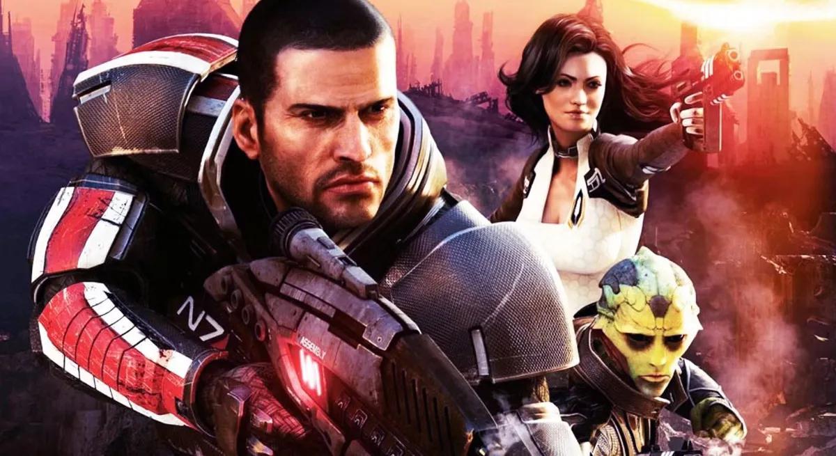 Adaptacja Mass Effect od Amazona będzie znacznie różnić się od gier