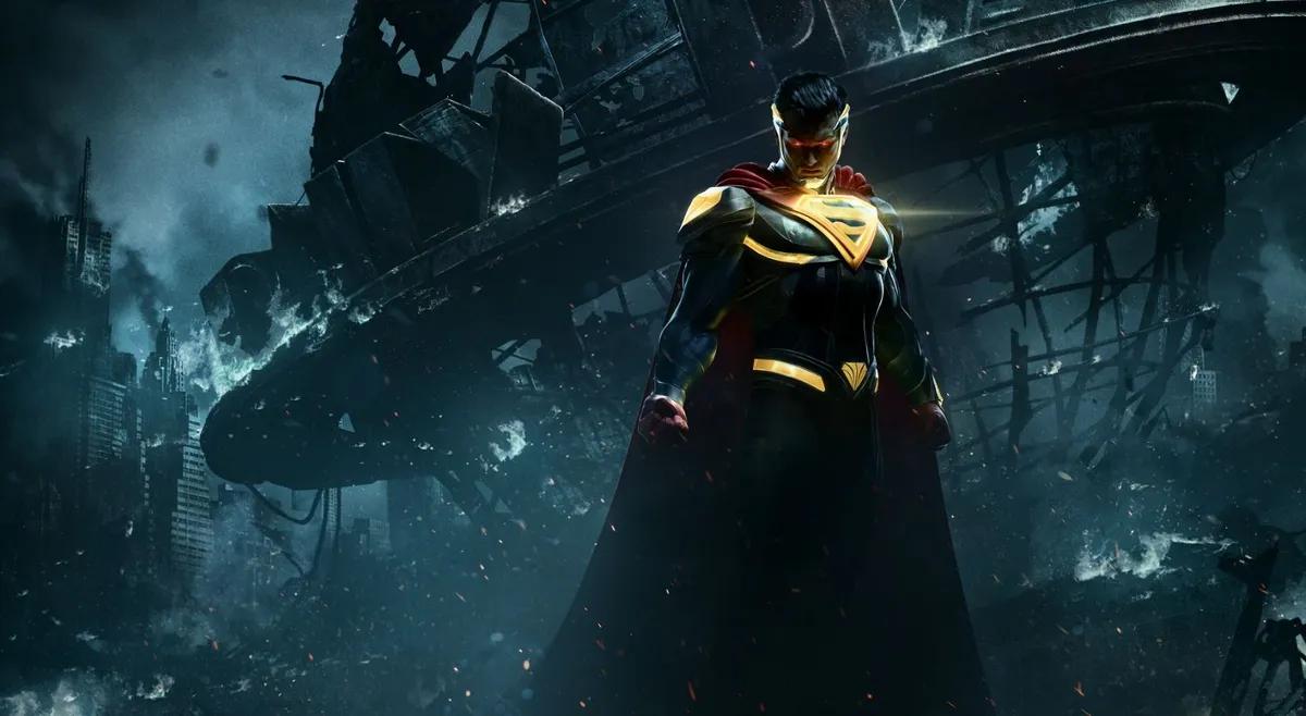 Nowa gra wideo Mortal Kombat lub Injustice jest pozornie potwierdzona