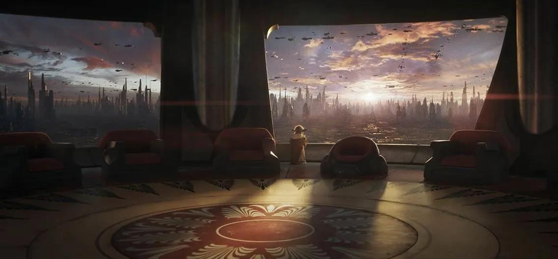 Rozwój Star Wars Eclipse może nie iść dobrze