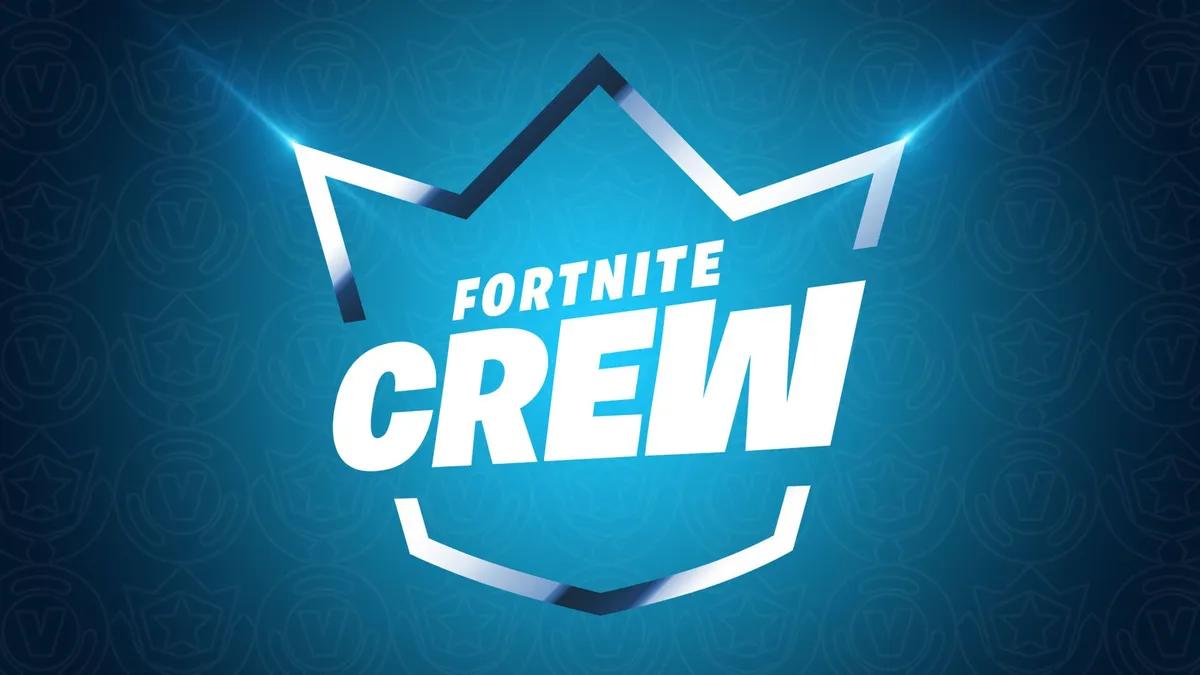 Nerfed Crew Pack w Fortnite - gracze otrzymają mniej V-dolców od czerwca 2026 r.