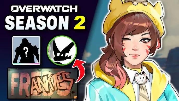 Nadchodzący sezon 2 Overwatch przyniesie przeprojektowanie bohaterów, zmiany balansu i nową zawartość