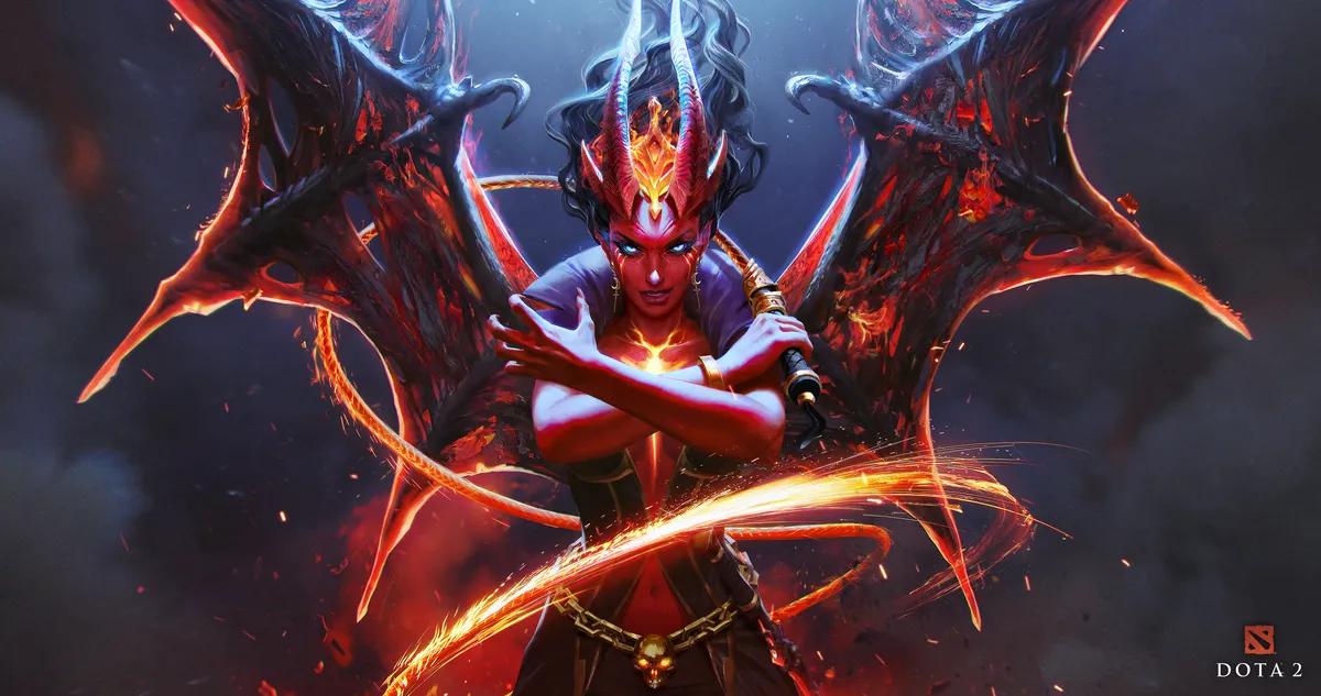 Aktualizacja 7.41b wydana dla Dota 2