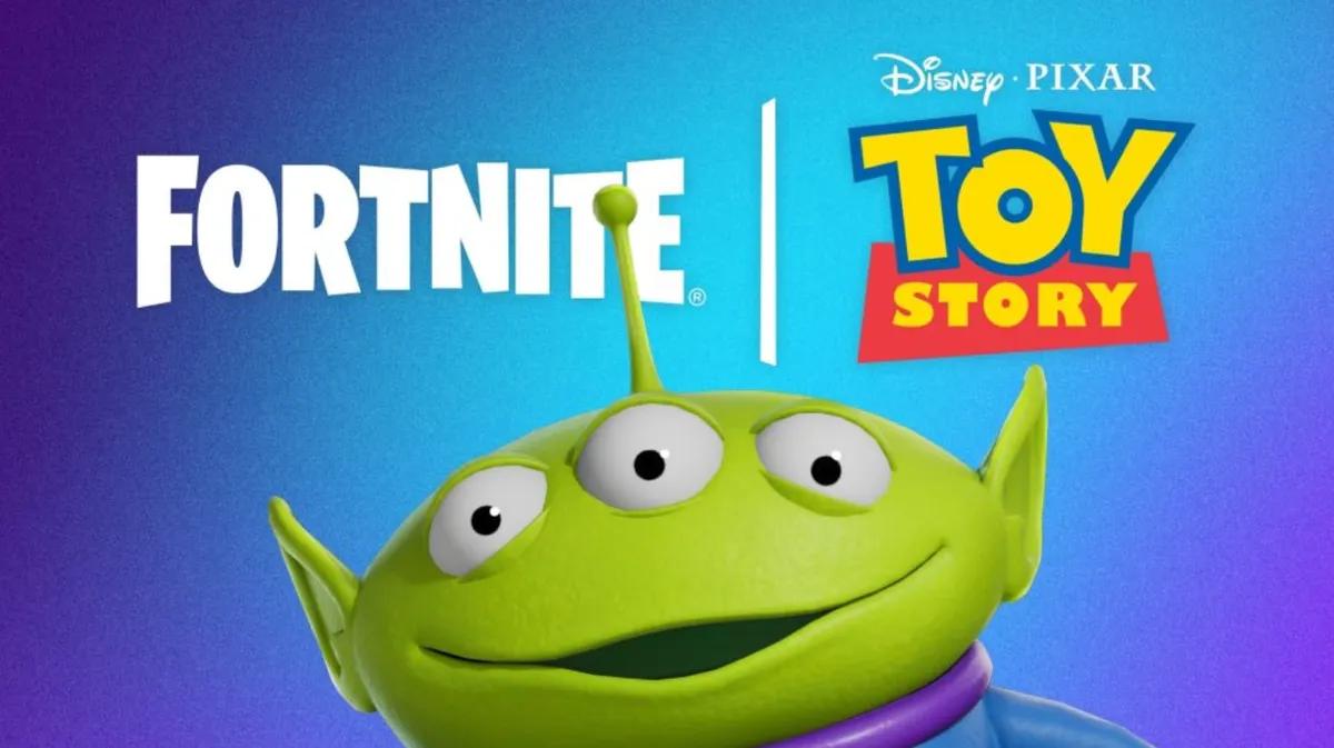 Współpraca Fortnite x Toy Story: Data premiery, skórki i kosmetyki, które wyciekły