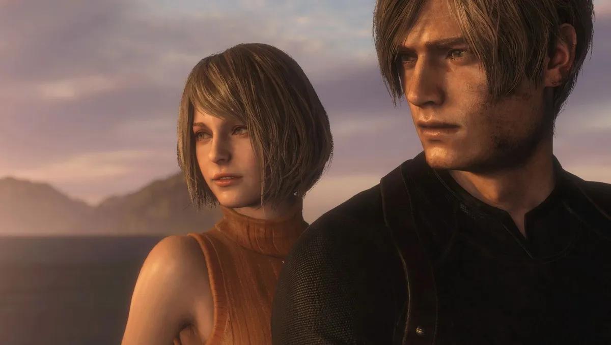Fani mogli odkryć, kim jest żona Leona S. Kennedy'ego w serii Resident Evil