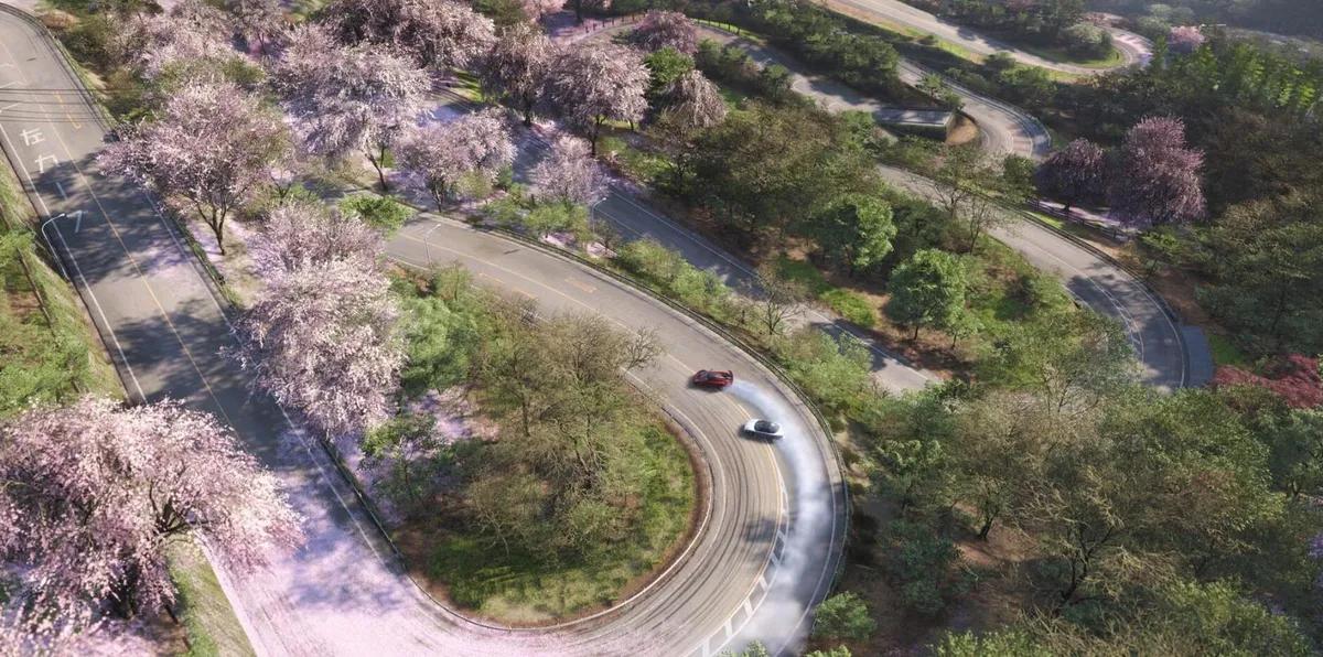 Playground Games ujawniło mapę Forza Horizon 6